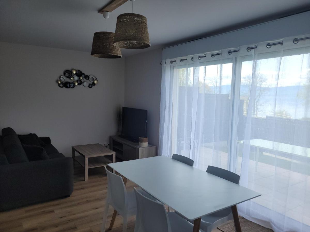 Appartement Appart Thonon-Corzent Extérieur photo
