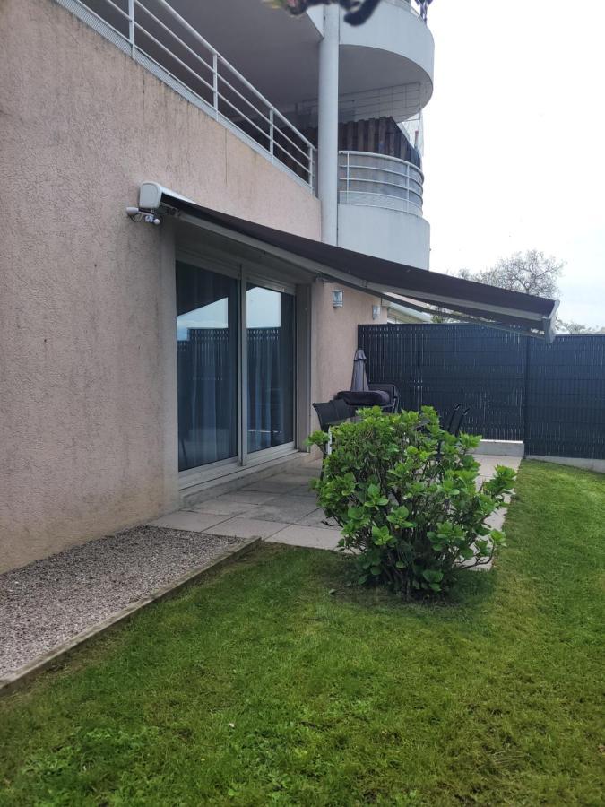 Appartement Appart Thonon-Corzent Extérieur photo