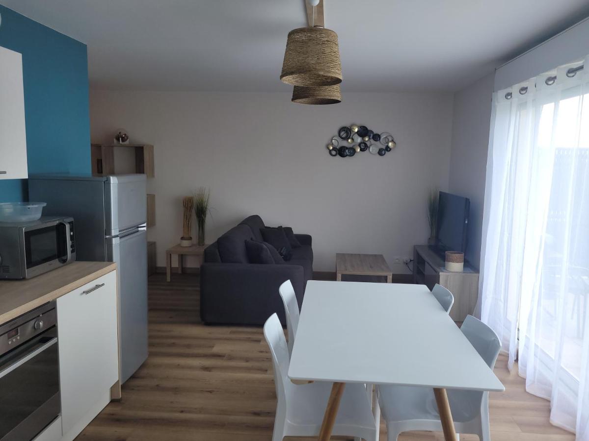 Appartement Appart Thonon-Corzent Extérieur photo